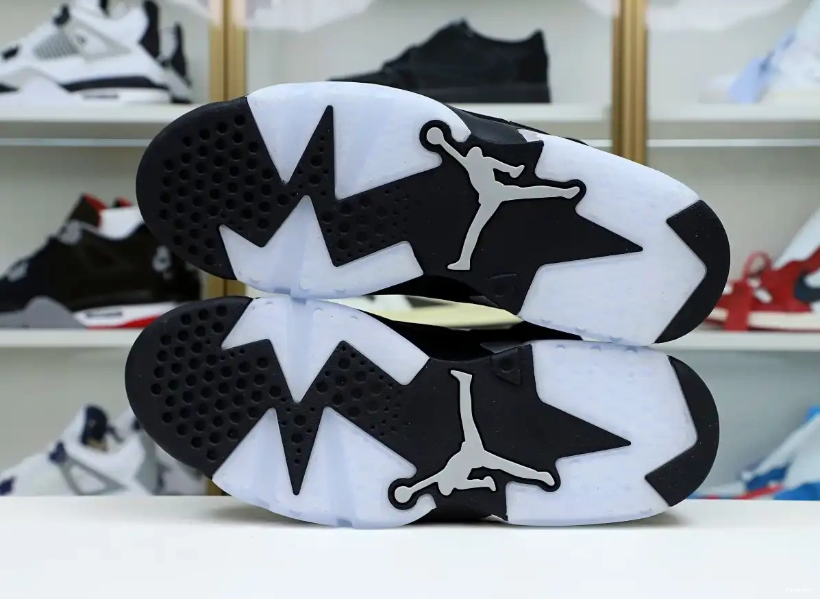 AIR JORDAN 6 CHROME 0627